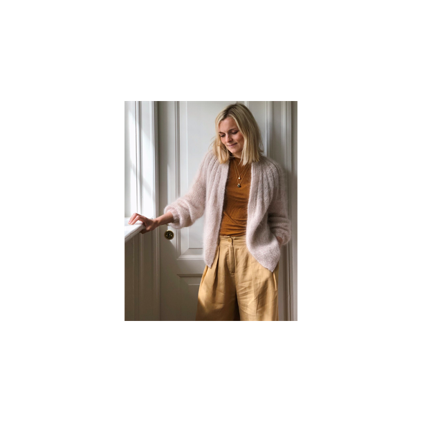 SUNDAY CARDIGAN - MOHAIR EDITION